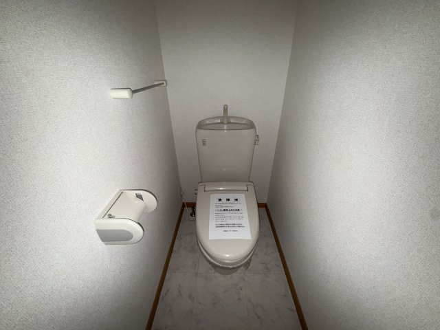 メゾン　ジェルメのトイレ