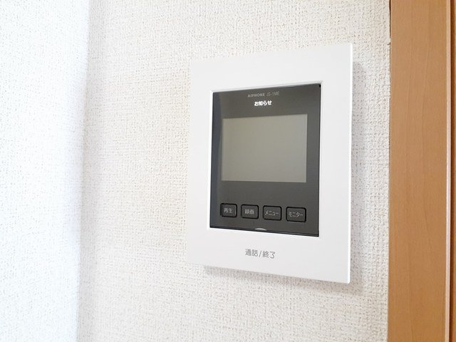 メゾン　ジェルメのセキュリティ
