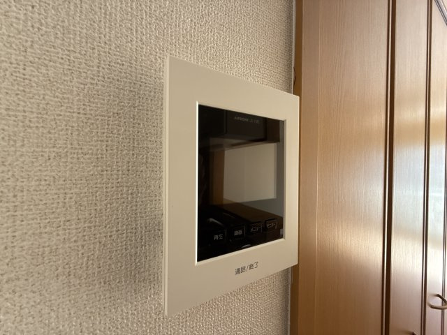 メゾン　ジェルメのセキュリティ