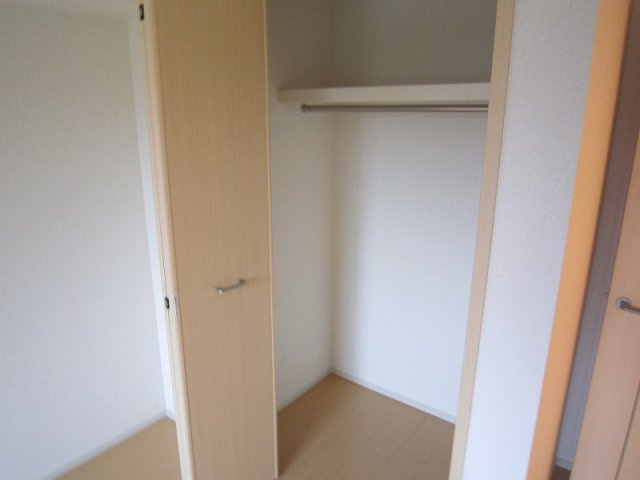 パイン　グローブの収納