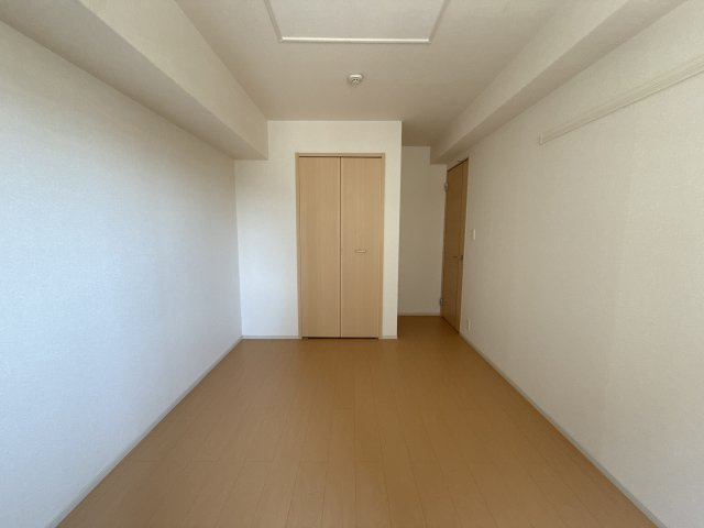 パイン　グローブの寝室