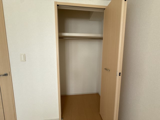 パイン　グローブの収納