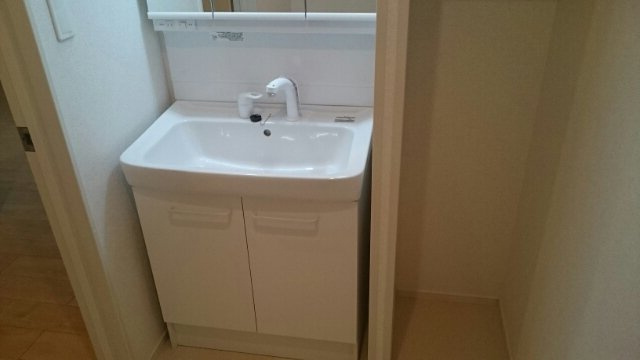 ラフレシール和．なごみⅠの洗面所