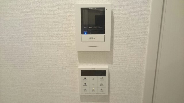 ラフレシール和．なごみⅠのセキュリティ