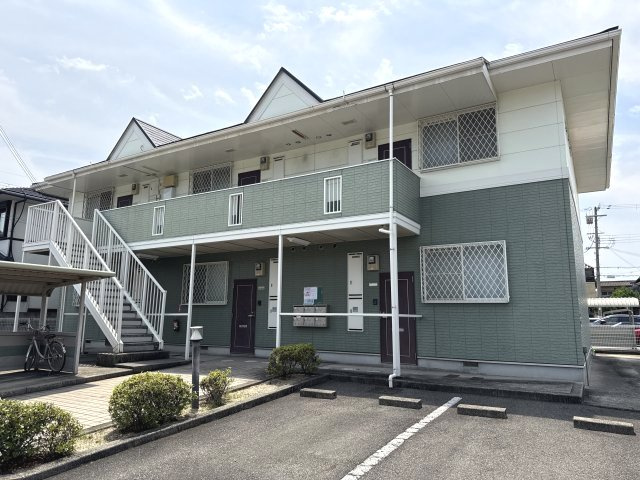 フォレスト矢倉の外観