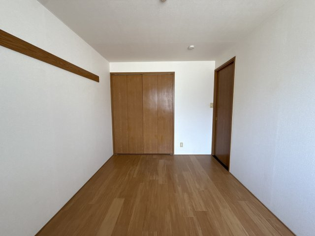 フォレスト矢倉の寝室