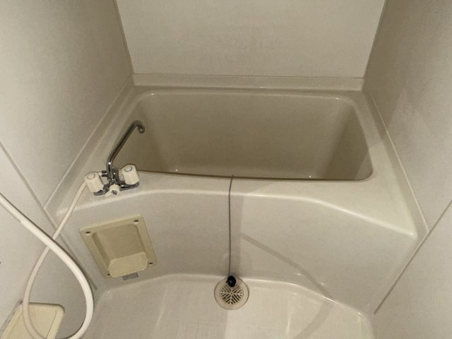 フォレスト矢倉の浴室