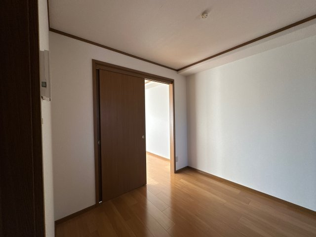 シャルマンビラＡの内装