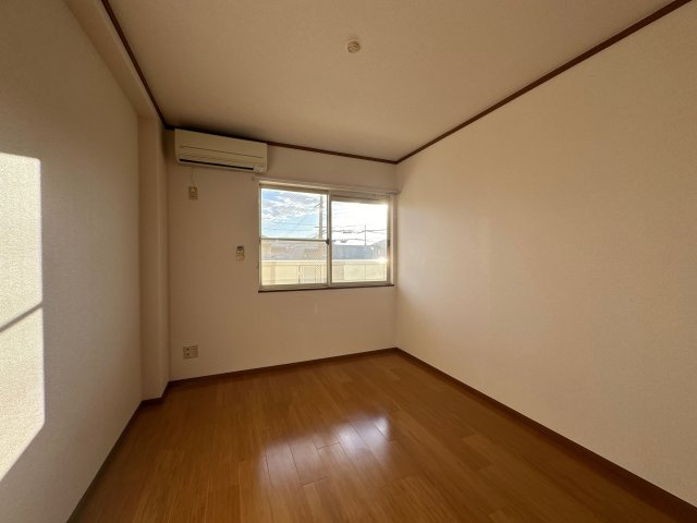 シャルマンビラＡの寝室