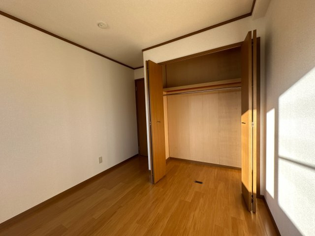 シャルマンビラＡの収納
