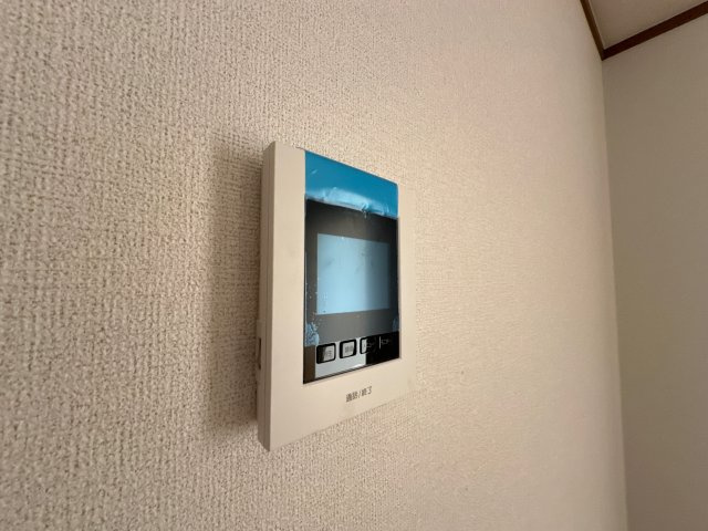 シャルマンビラＡのセキュリティ