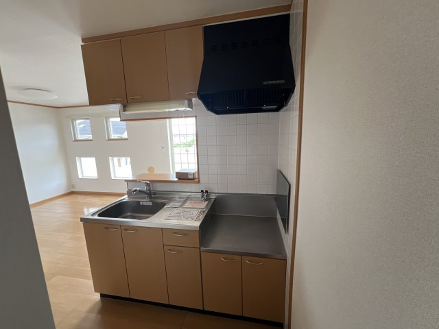 フリーデンＣのキッチン