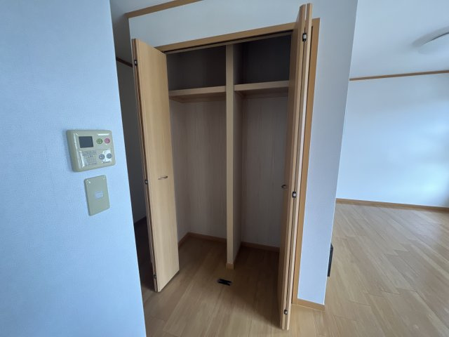 フリーデンＣの収納