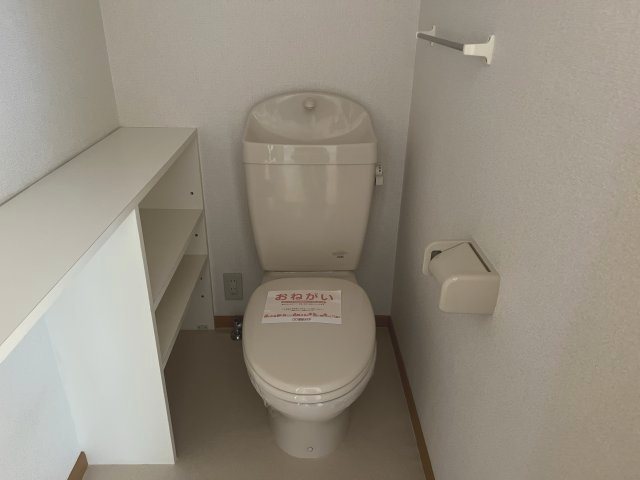 フリーデンＣのトイレ