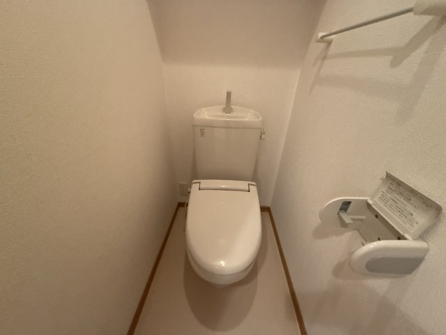 シルバーライニングＡのトイレ
