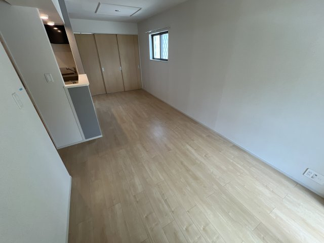 Ｒグレイ砥堀の居間・リビング