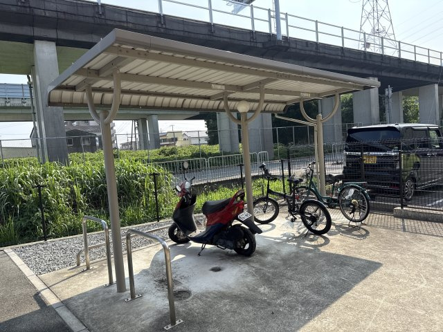 Ｒグレイ砥堀のその他共用部分