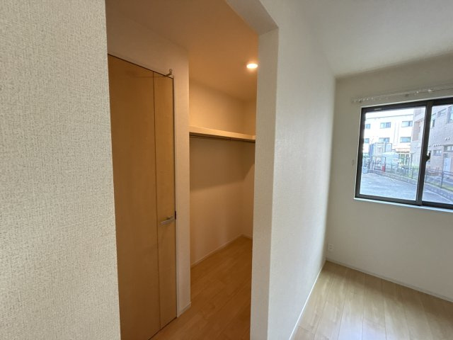 Ｒグレイ砥堀の収納