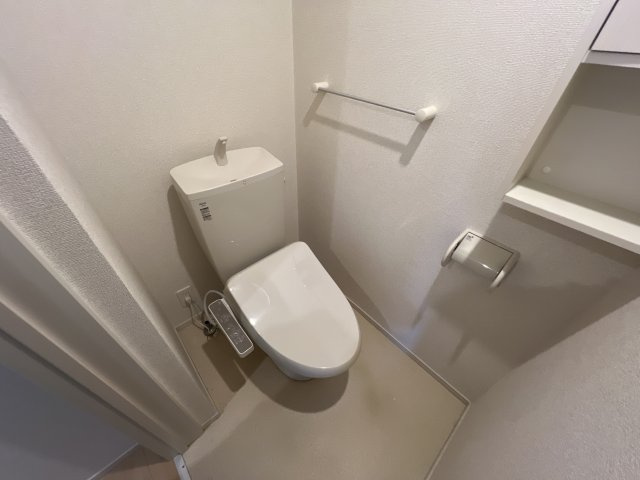 Ｒグレイ砥堀のトイレ