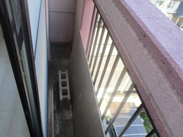グランドヒルズ小碓7番館| 名古屋市の賃貸ならMy賃貸のバルコニー|グランドヒルズ小碓7番館