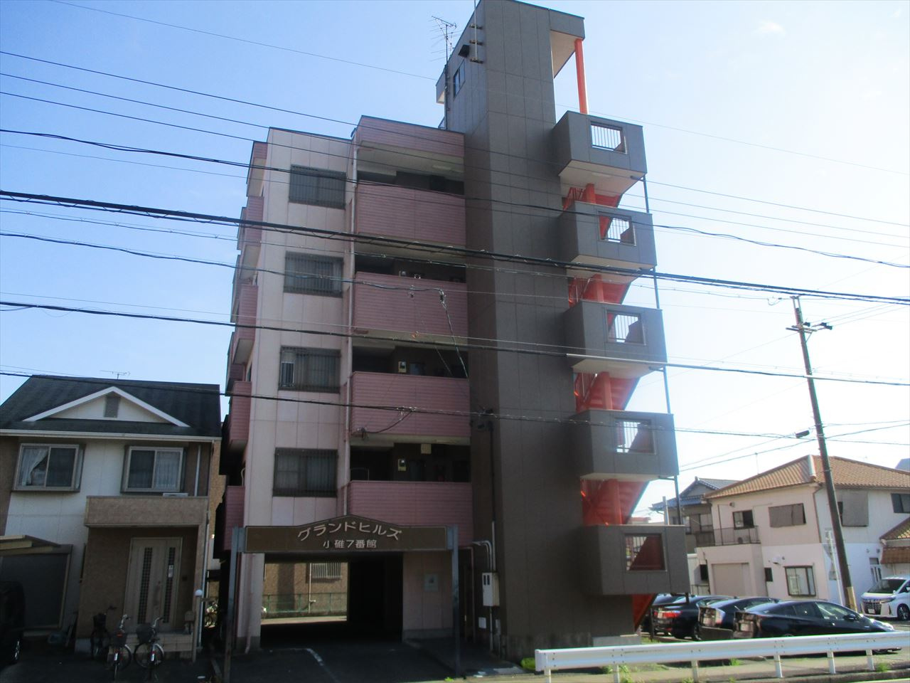 グランドヒルズ小碓7番館| 名古屋市の賃貸ならMy賃貸