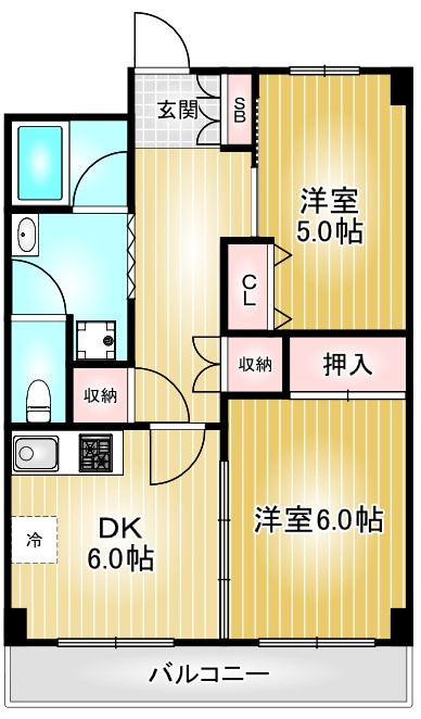 アーバンレジデンス吹上|名古屋市の賃貸ならMy賃貸の間取り|アーバンレジデンス吹上