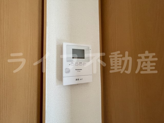 グランドール池島のセキュリティ