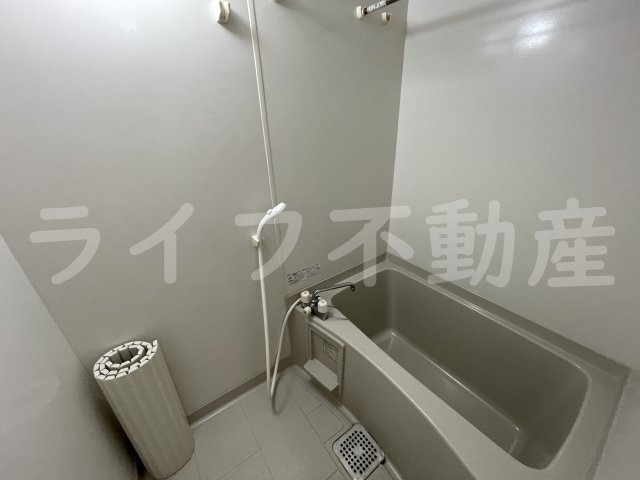 グランドール池島の浴室|お風呂です