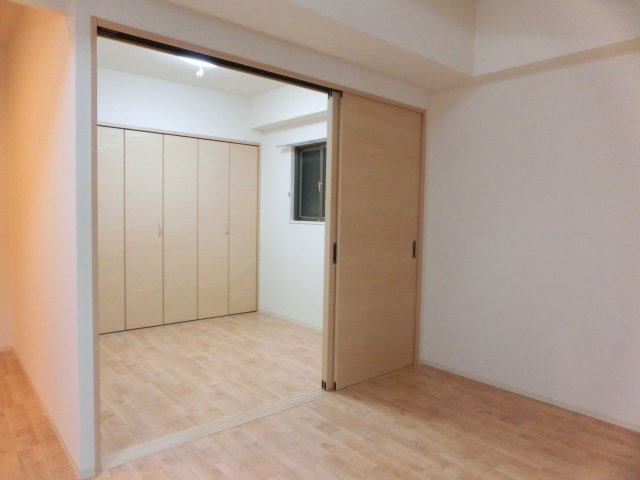コージー千島の洋室