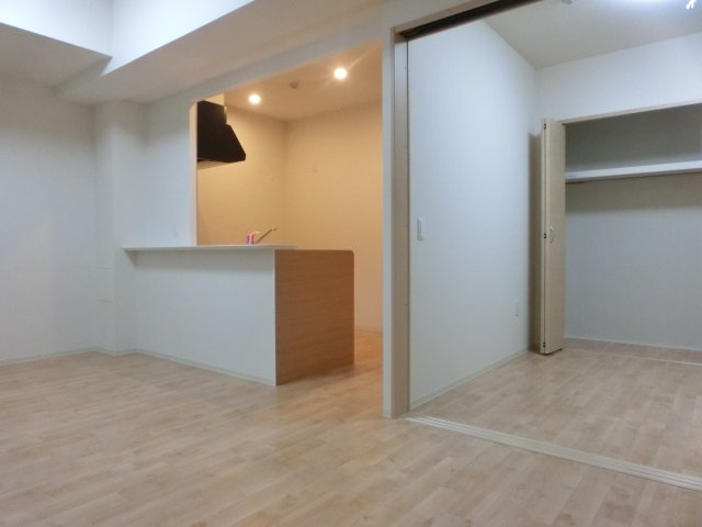 コージー千島の居間・リビング