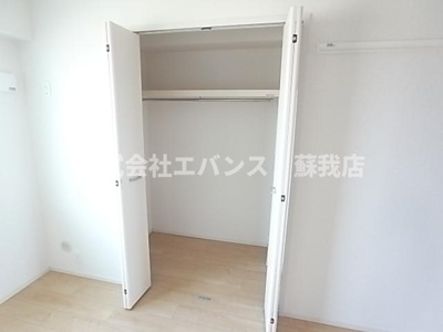【収納】 | サニーレジデンスⅠ | 収納豊富です