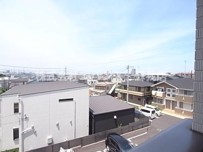 【展望】 | サニーレジデンスⅠ