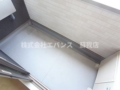 【バルコニー】 | サニーレジデンスⅠ