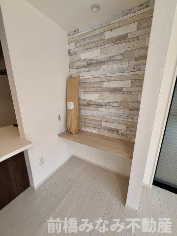 【新築】前橋市城東町1期　限定１棟　テラシエ　新築建売のその他