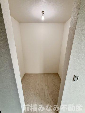 【新築】前橋市城東町1期　限定１棟　テラシエ　新築建売の収納|収納スペース豊富です