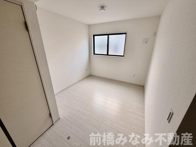 【新築】前橋市城東町1期　限定１棟　テラシエ　新築建売の洋室|コンパクトで使いやすい洋室です