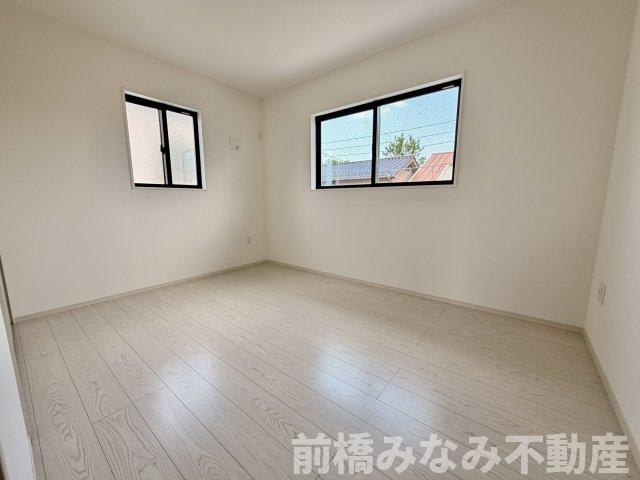 【新築】前橋市城東町1期　限定１棟　テラシエ　新築建売の洋室|コンパクトで使いやすい洋室です