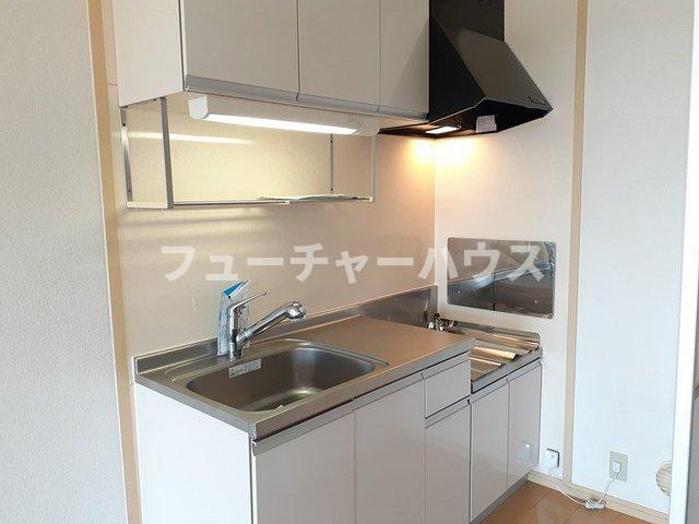 Ｗｅｌｃｏｍｅ　Ｈｏｍｅのキッチン