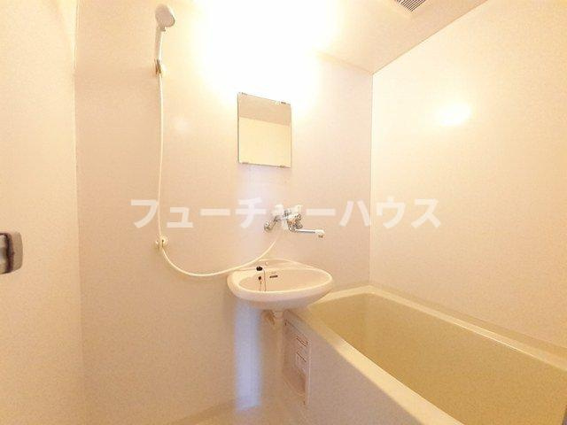 Ｗｅｌｃｏｍｅ　Ｈｏｍｅの浴室