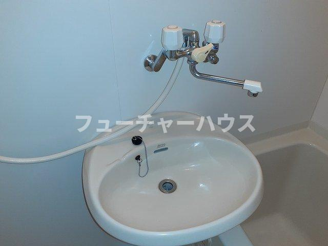 Ｗｅｌｃｏｍｅ　Ｈｏｍｅの洗面所