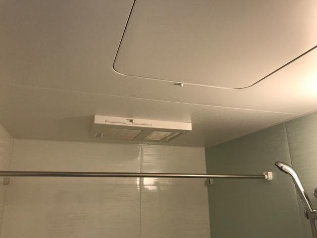 仮）水戸市姫子１丁目新築アパートの設備|浴室乾燥機（イメージ）
