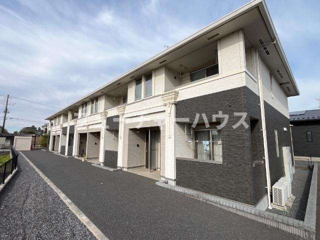 仮）水戸市姫子１丁目新築アパート