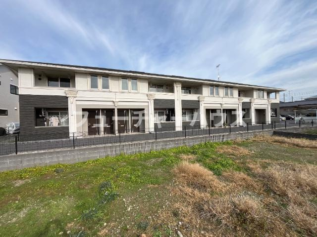 仮）水戸市姫子１丁目新築アパートの外観|同型タイプ