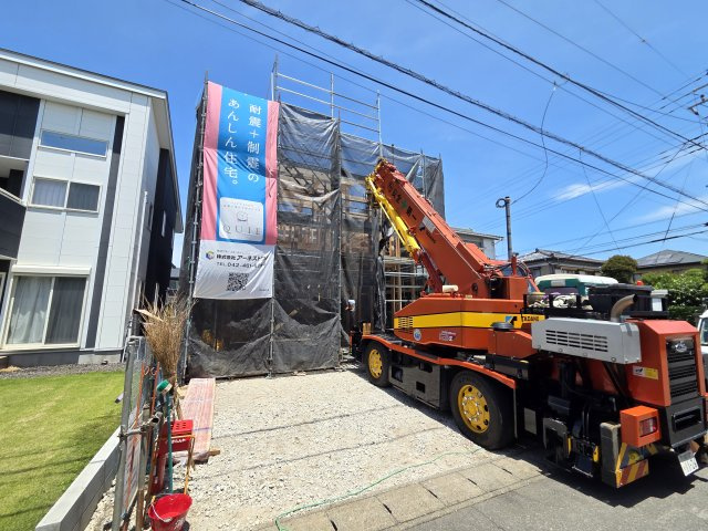 新築　太田市由良町第5　クレイドルガーデン　1号棟　