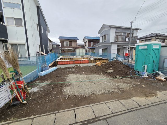 新築　太田市由良町第5　クレイドルガーデン　1号棟　