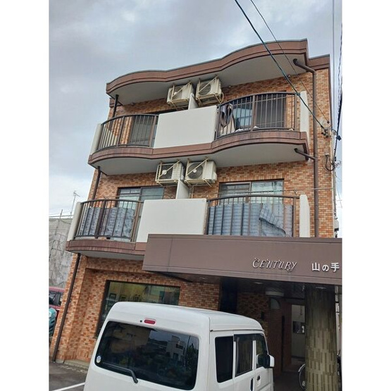 【外観】 | センチュリィ山の手