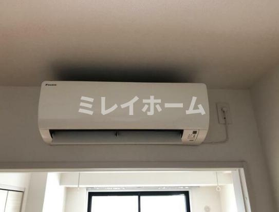 フォンテーヌ美和の設備