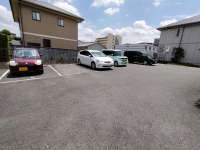 【駐車場】 | カーサAN