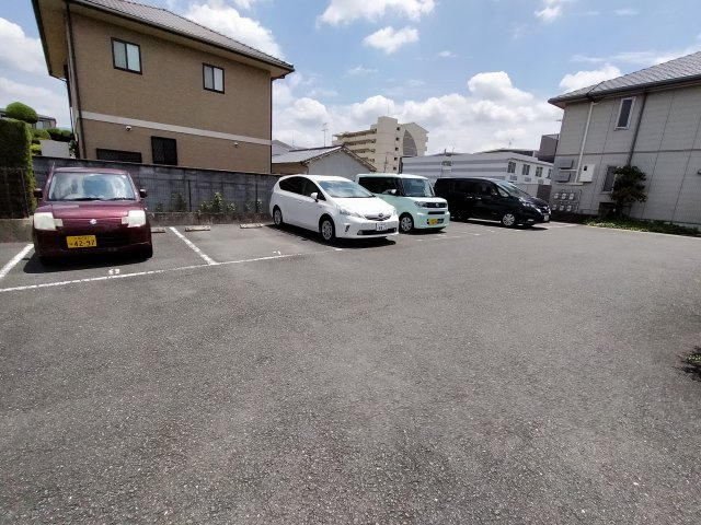【駐車場】 | カーサAN