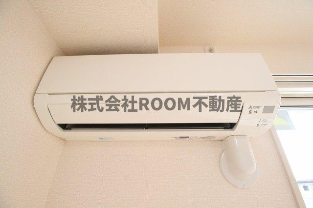 ヴィラコートＪ5の設備